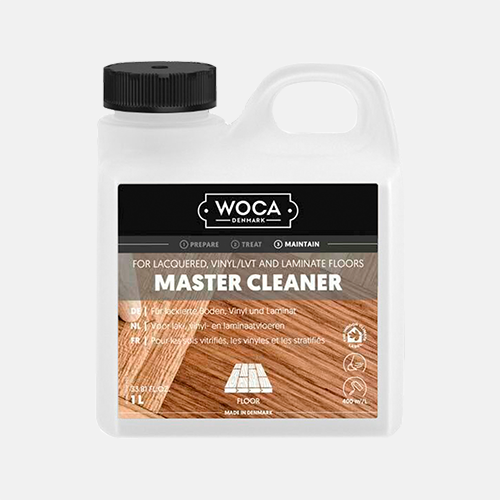 Master Cleaner